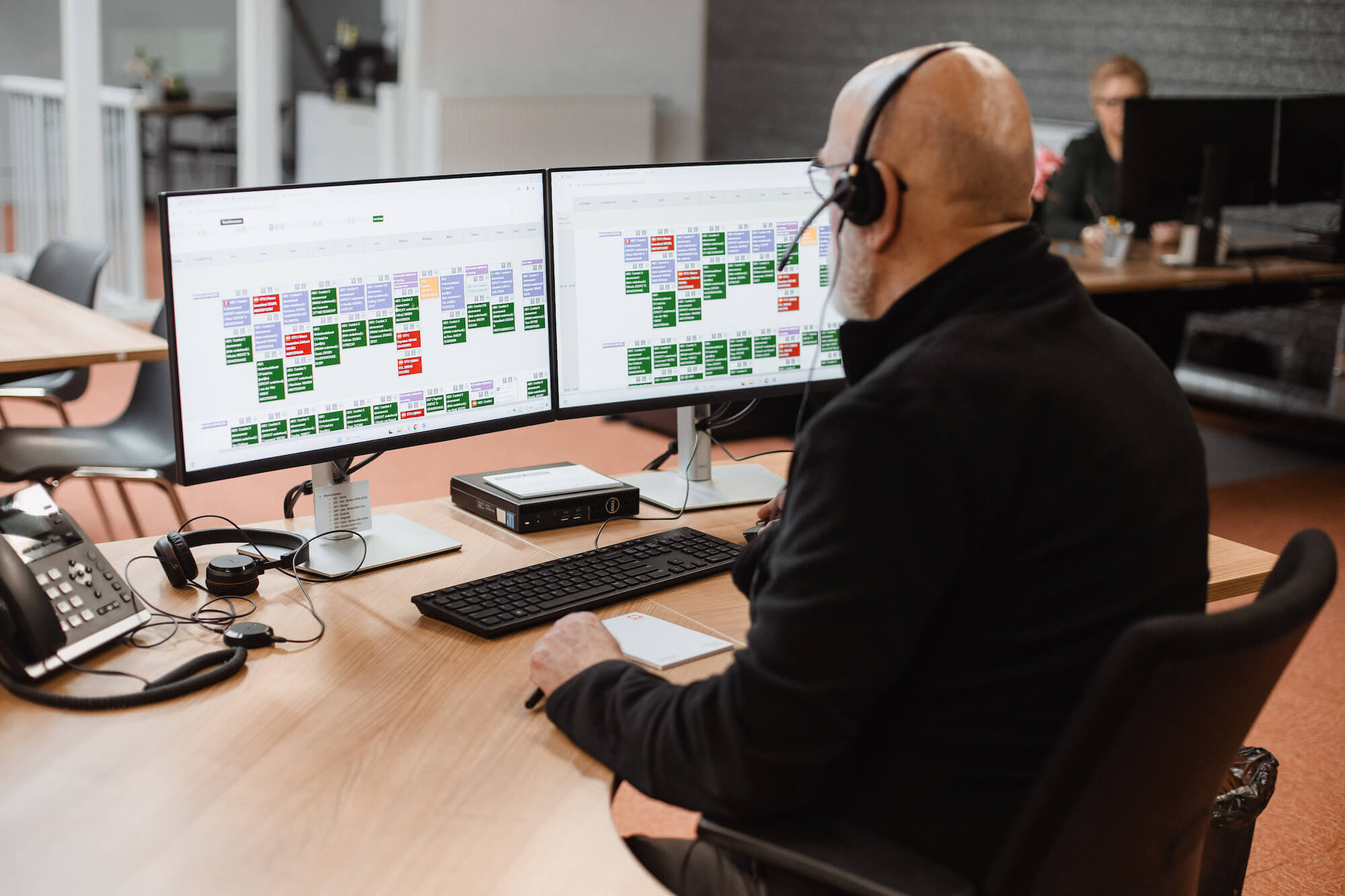 werken bij Warmtegroep